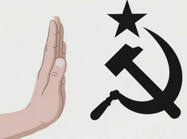 Detener el totalitarismo comunista