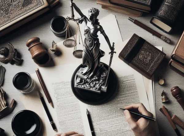 Tinterillos administran la justicia peruana