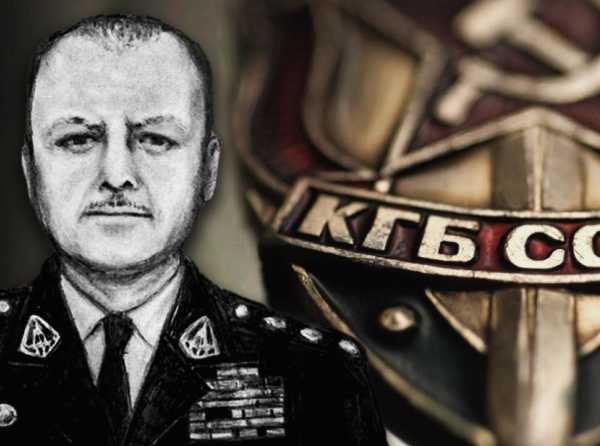 El general Velasco y el KGB