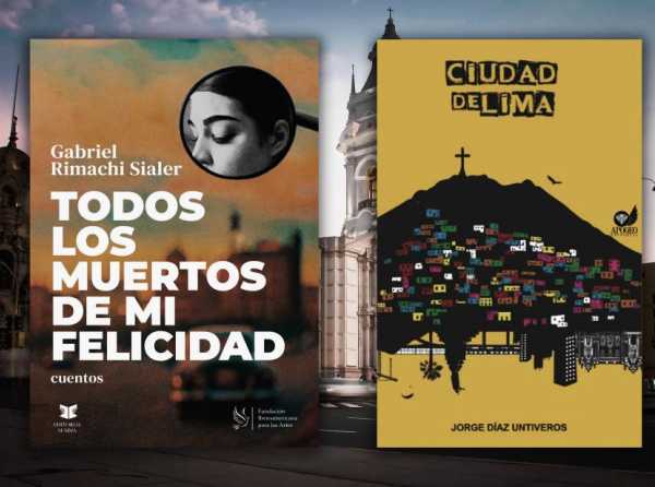 Lima en dos libros de cuentos