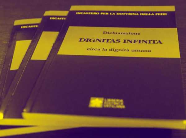 Dignitas infinitas y constitucionalismo