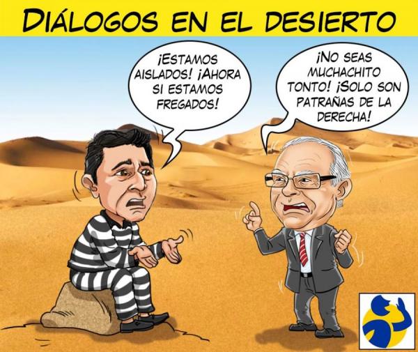 Caricatura del d&iacute;a #2169