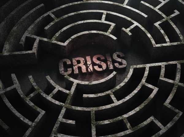 El laberinto de la crisis