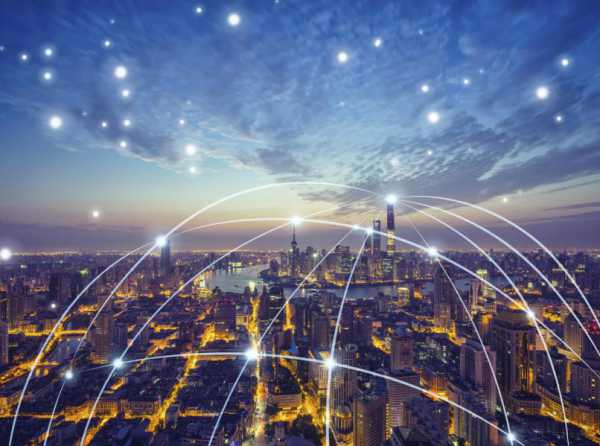Smart cities