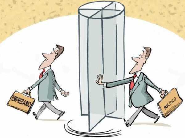 La “incapacidad moral” y la “puerta giratoria”