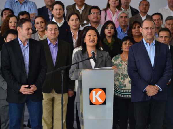 ¿Debió el fujimorismo entrar al Gobierno?