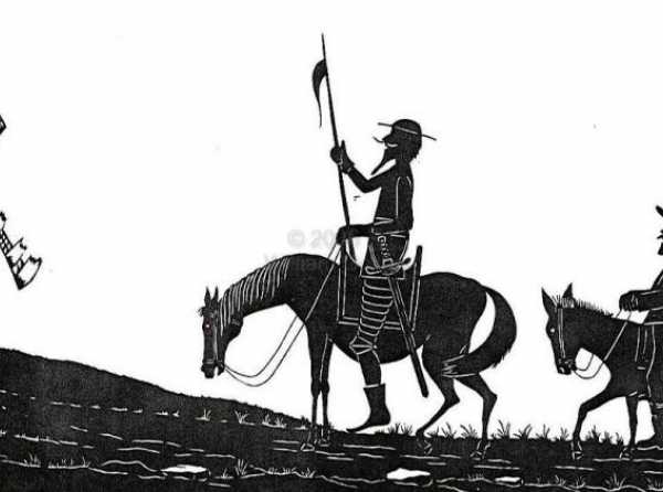 El Quijote, una vez m&aacute;s