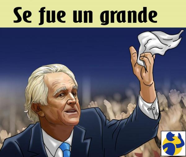 Caricatura del d&iacute;a #2563