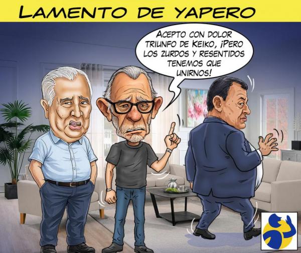 Caricatura del d&iacute;a #3060