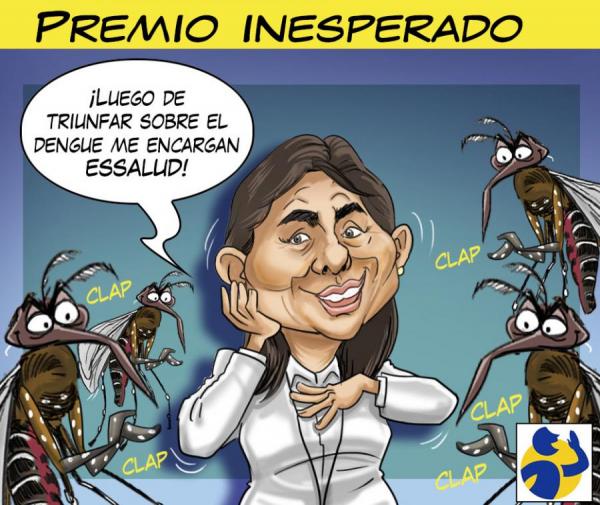 Caricatura del d&iacute;a #2315