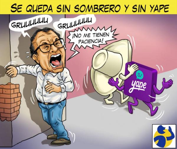 Caricatura del d&iacute;a #3063