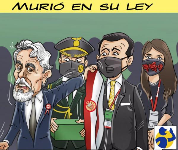 Caricatura del d&iacute;a #1809