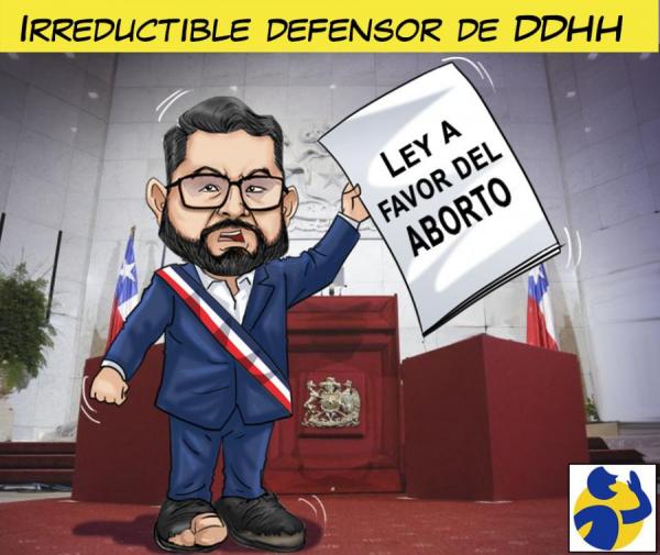 Caricatura del d&iacute;a #2538