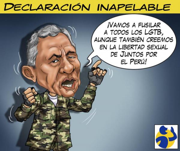 Caricatura del d&iacute;a #2545
