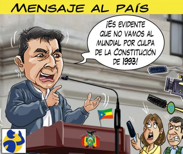 Caricatura del d&iacute;a #2035