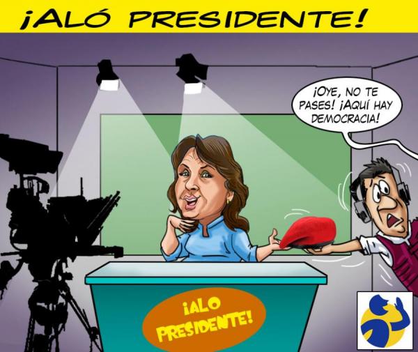 Caricatura del d&iacute;a #2803