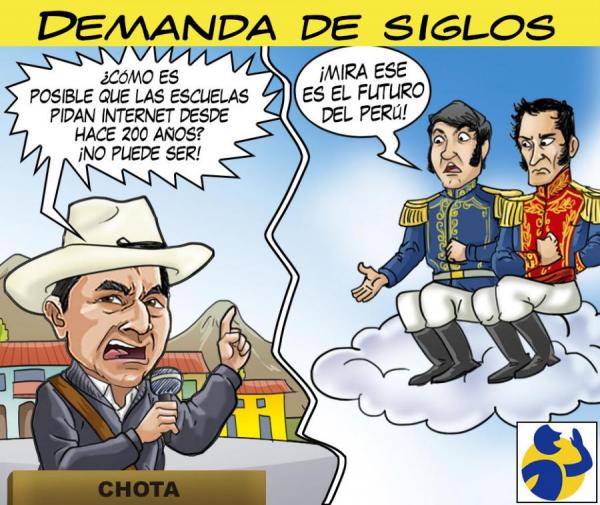 Caricatura del d&iacute;a #2044