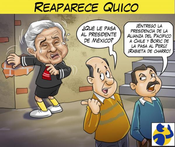 Caricatura del d&iacute;a #2305