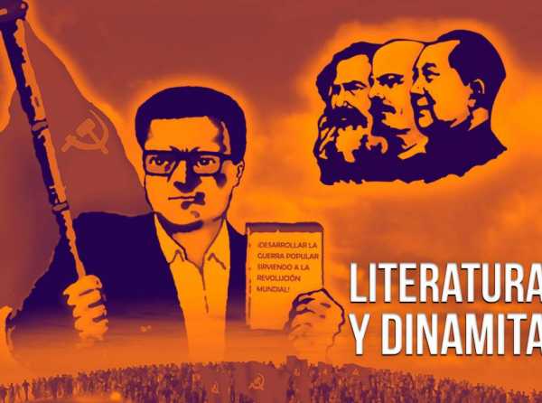 Literatura y dinamita