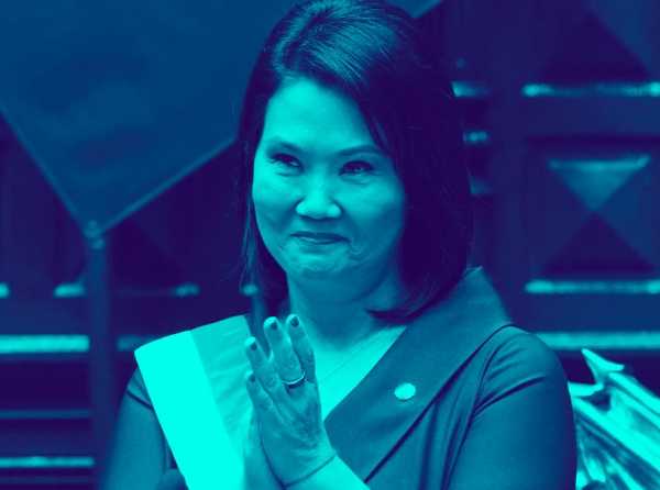 Keiko Fujimori: un inicio prometedor