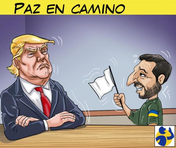 Caricatura del d&iacute;a #2726