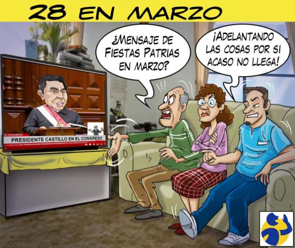 Caricatura del d&iacute;a #1971