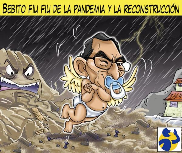 Caricatura del d&iacute;a #2234