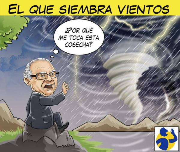 Caricatura del d&iacute;a #2237