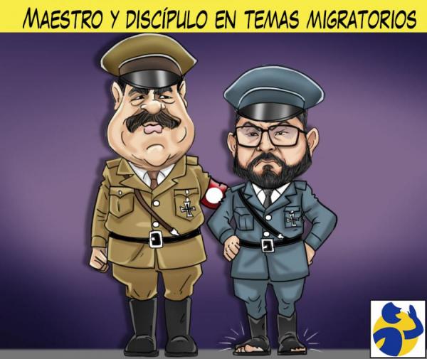 Caricatura del d&iacute;a #2263