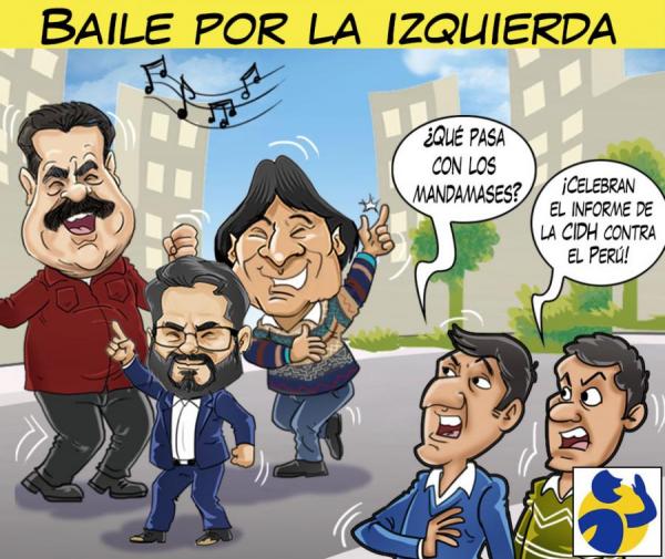 Caricatura del d&iacute;a #2266