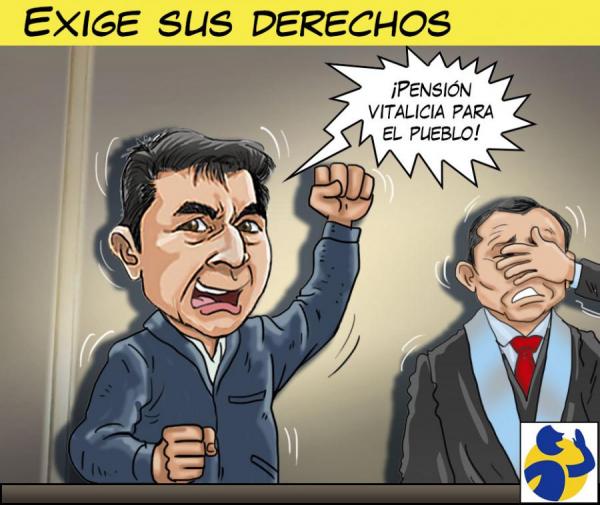Caricatura del d&iacute;a #2520