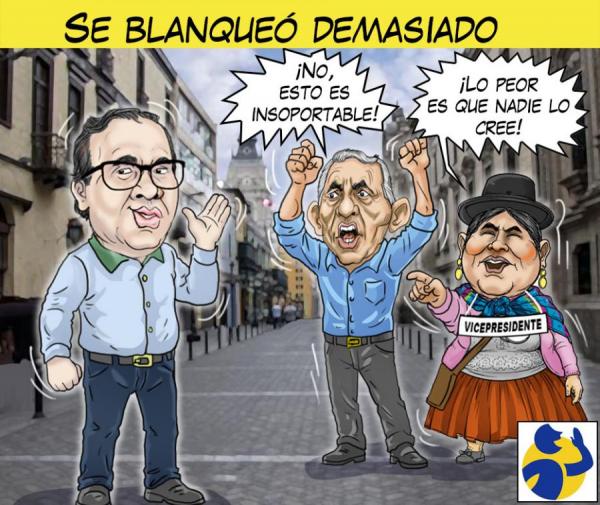 Caricatura del d&iacute;a #3017