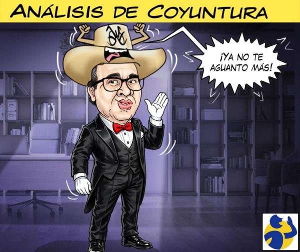 Caricatura del d&iacute;a #3018