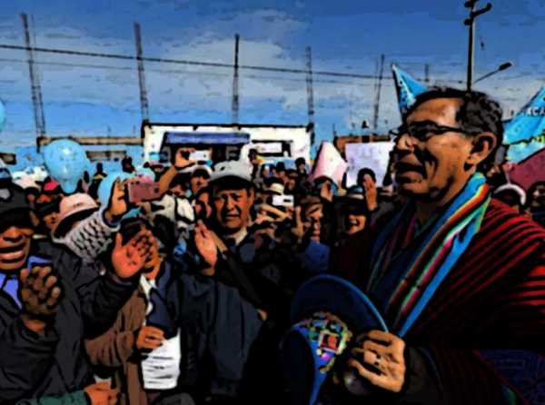 La alianza con el pueblo (contra el parlamento)