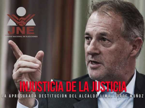 Injusticia de la Justicia