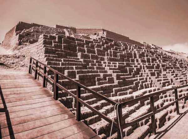 Huaca: el lugar de la potencia	