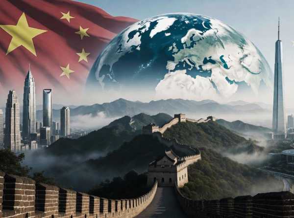 China vuelve a ser gran potencia (I)