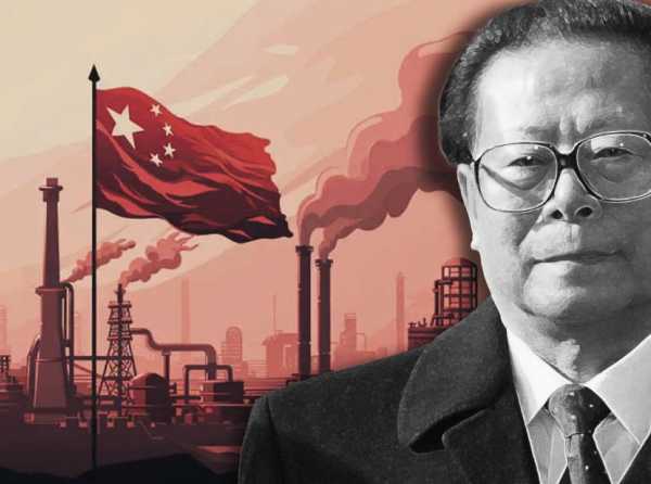 China vuelve a ser gran potencia (II) 