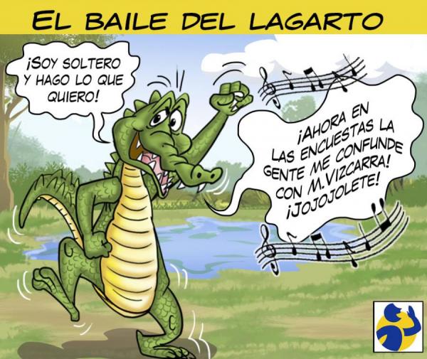 Caricatura del d&iacute;a #2895