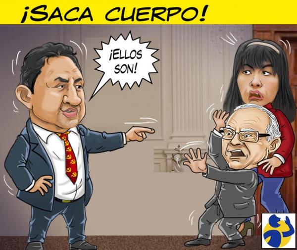 Caricatura del d&iacute;a #2902