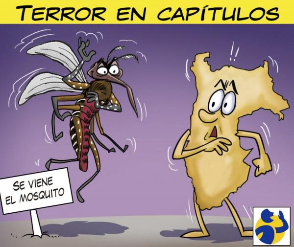 Caricatura del d&iacute;a #2662