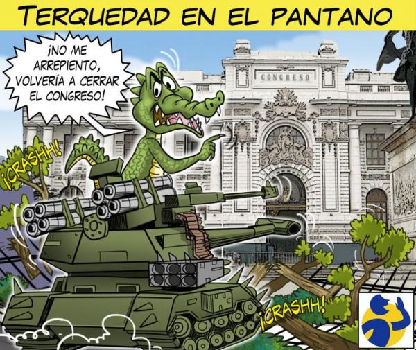 Caricatura del d&iacute;a #2873