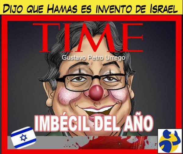 Caricatura del d&iacute;a #2383