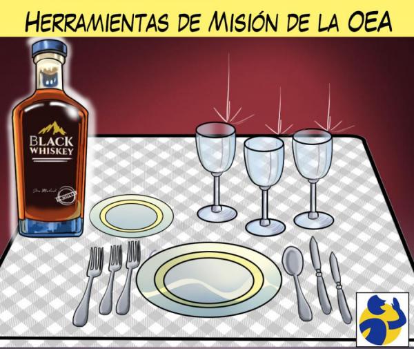 Caricatura del d&iacute;a #2131