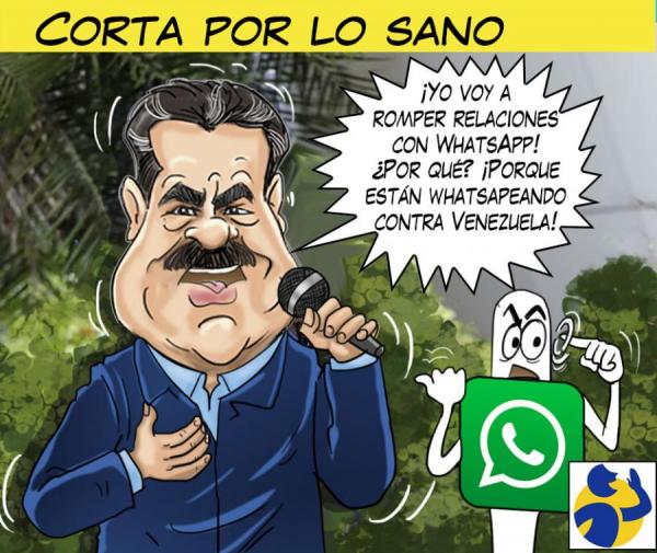 Caricatura del d&iacute;a #2640