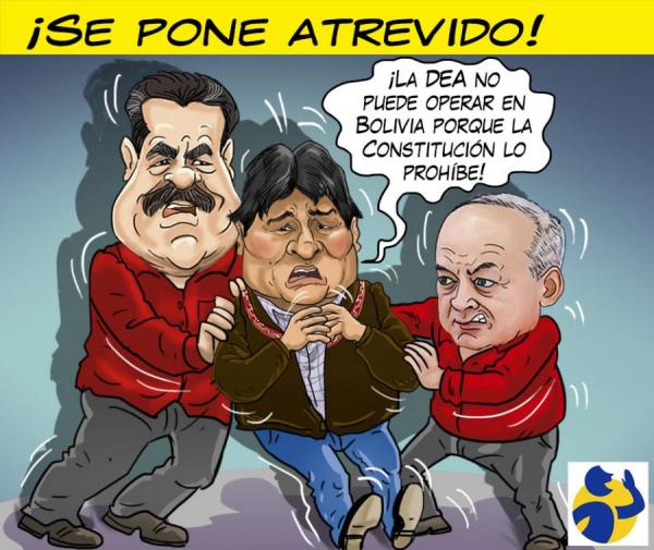 Caricatura del d&iacute;a #2893