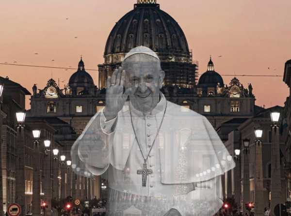 El papa ha fallecido, la Iglesia está viva