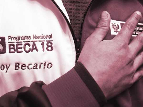 Beca 18: el futuro que el Estado abandona