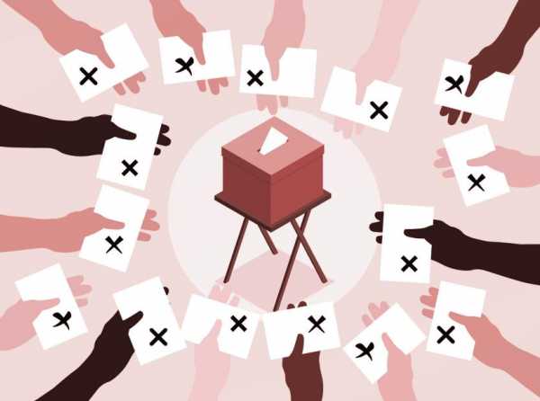 Entre urnas y asambleas