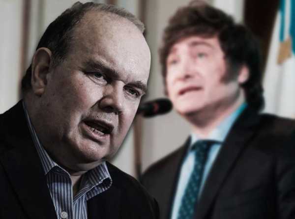 Milei contra la casta, L&oacute;pez Aliaga contra la corrupci&oacute;n